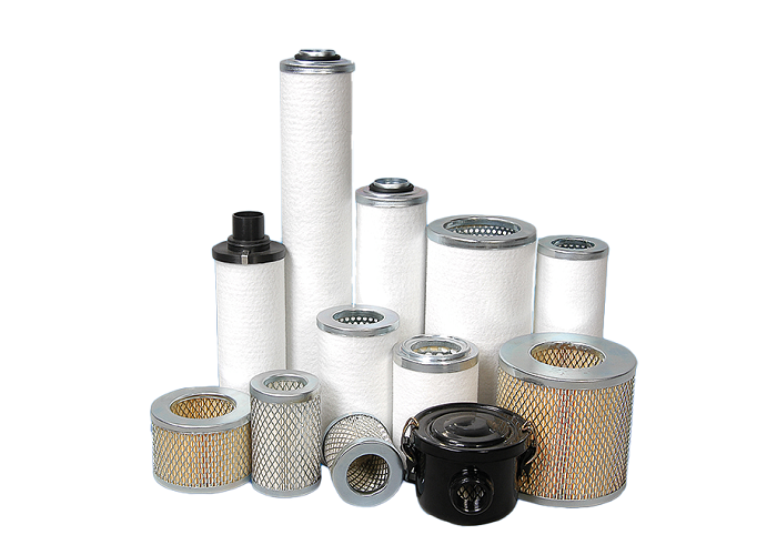 Filters For Vacuum Pumps                                                                                                                              