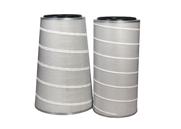 GAS TURBINE AND DUST COLLECTOR FILTERS                                                              