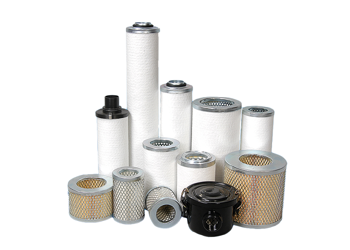 FILTERS FOR VACUUM PUMPS                                                                            